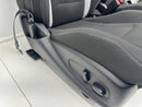 Chevy Camaro Front Seats 2016-2024, Black Cloth 1LS Powered #3012 | Picture # 18 | OEM Seats