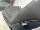 Chevy Camaro Front Seats 2016-2024, Black Cloth 1LS Powered #3012 | Picture # 18 | OEM Seats