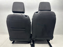 Chevy Camaro Front Seats 2016-2024, Black Cloth 1LS Powered #3012 | Picture # 18 | OEM Seats