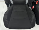 Chevy Camaro Front Seats 2016-2024, Black Cloth 1LS Powered #3012 | Picture # 18 | OEM Seats
