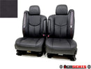 Custom Chevy Truck Seats, 2003 - 2006 Silverado SS Sierra Tahoe | Picture # 6 | OEM Seats