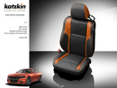 Custom Dodge Charger Seats 2006 - 2023, Leather or Suede | Picture # 17 | OEM Seats