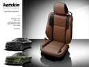 Custom Dodge Charger Seats 2006 - 2023, Leather or Suede | Picture # 17 | OEM Seats