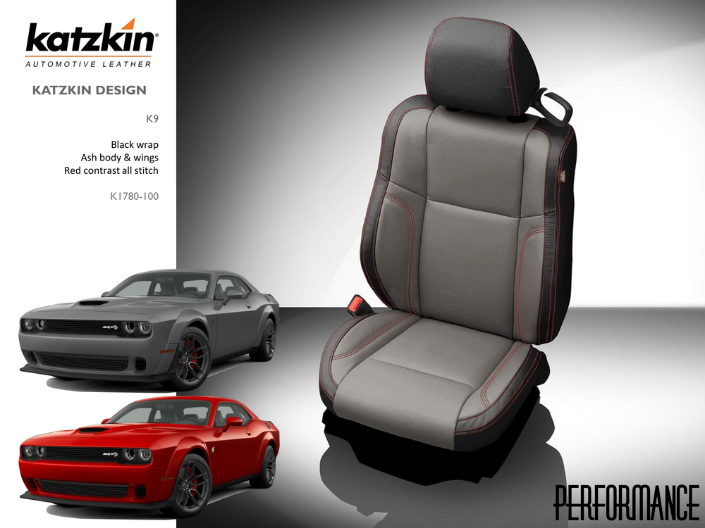 2008 - 2023 Dodge Challenger Seats Custom Made To Order | Picture # 5 | OEM Seats
