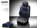 Custom Dodge Charger Seats 2006 - 2023, Leather or Suede | Picture # 17 | OEM Seats