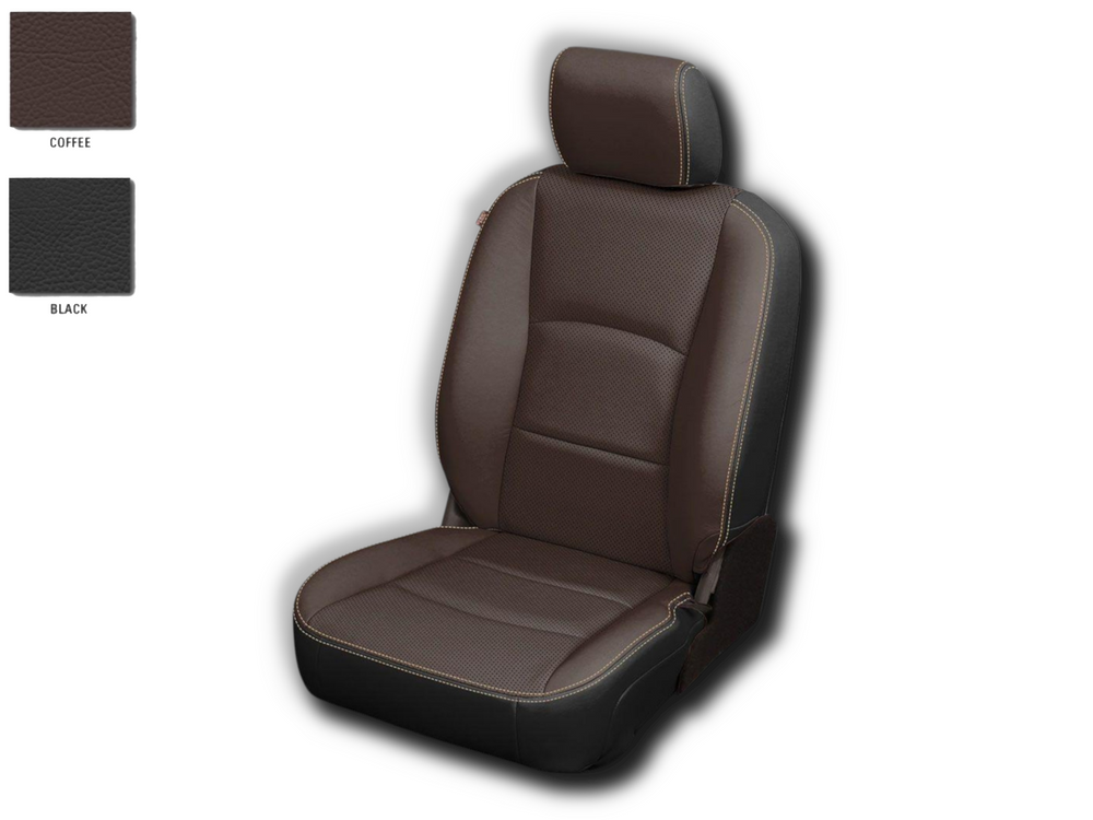 Custom Leather Ram Seats, DS 4th Gen 2009 - 2018, Made To Order | Picture # 6 | OEM Seats