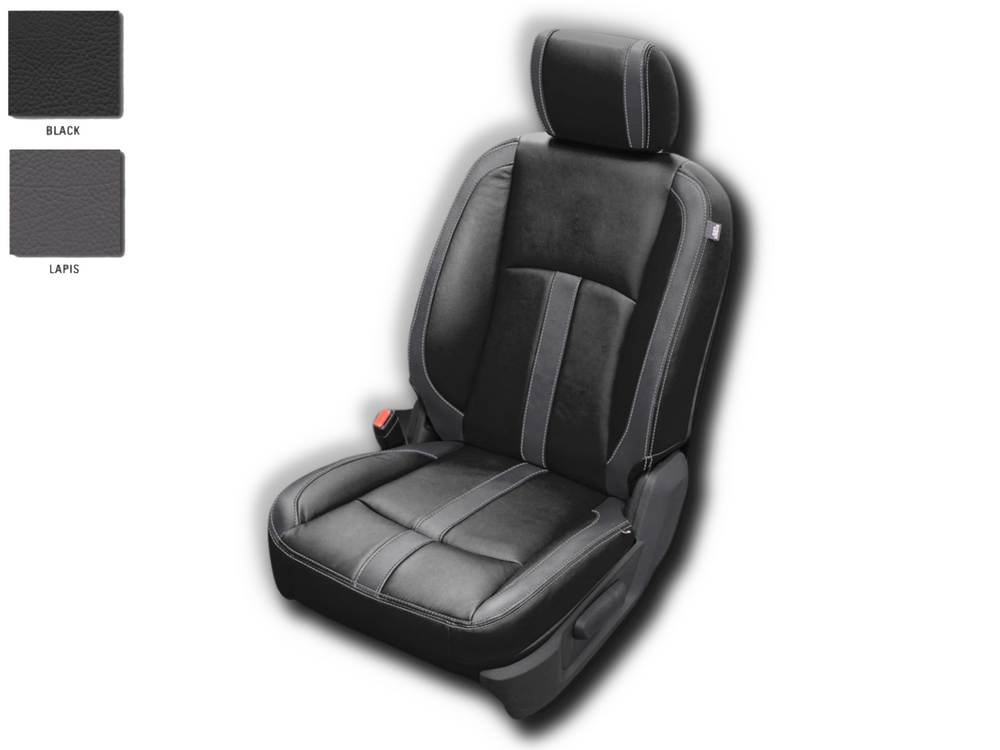Custom Leather Ram Seats, DS 4th Gen 2009 - 2018, Made To Order | Picture # 9 | OEM Seats