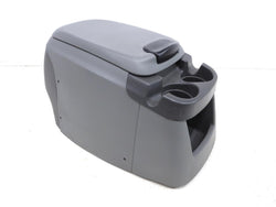 Ford Super Duty Center Console Flint Gray