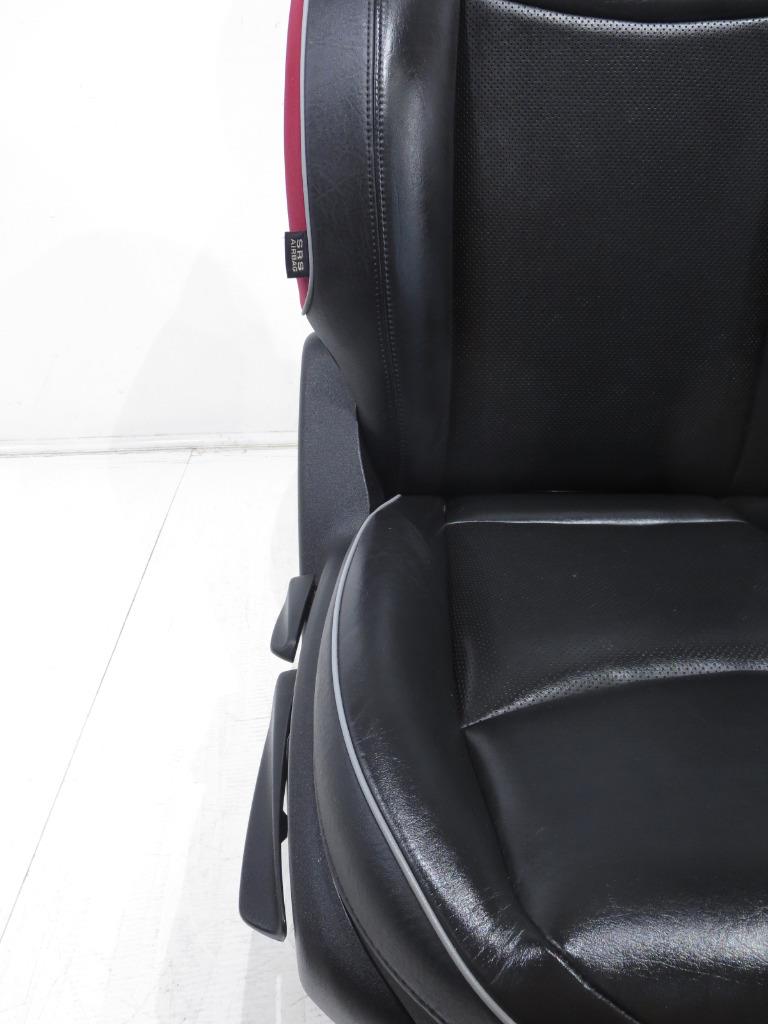 2016 - 2023 Fiat 500x Seats, Lounge, Heated Black Leather, #958i | Picture # 5 | OEM Seats