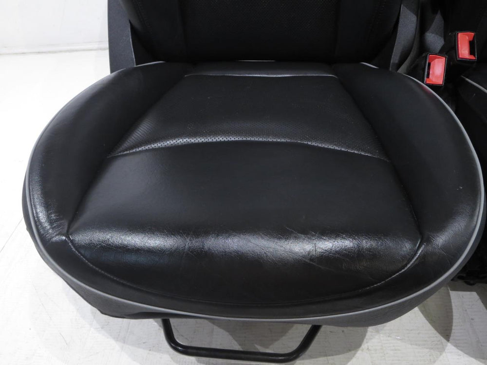2016 - 2023 Fiat 500x Seats, Lounge, Heated Black Leather, #958i | Picture # 3 | OEM Seats