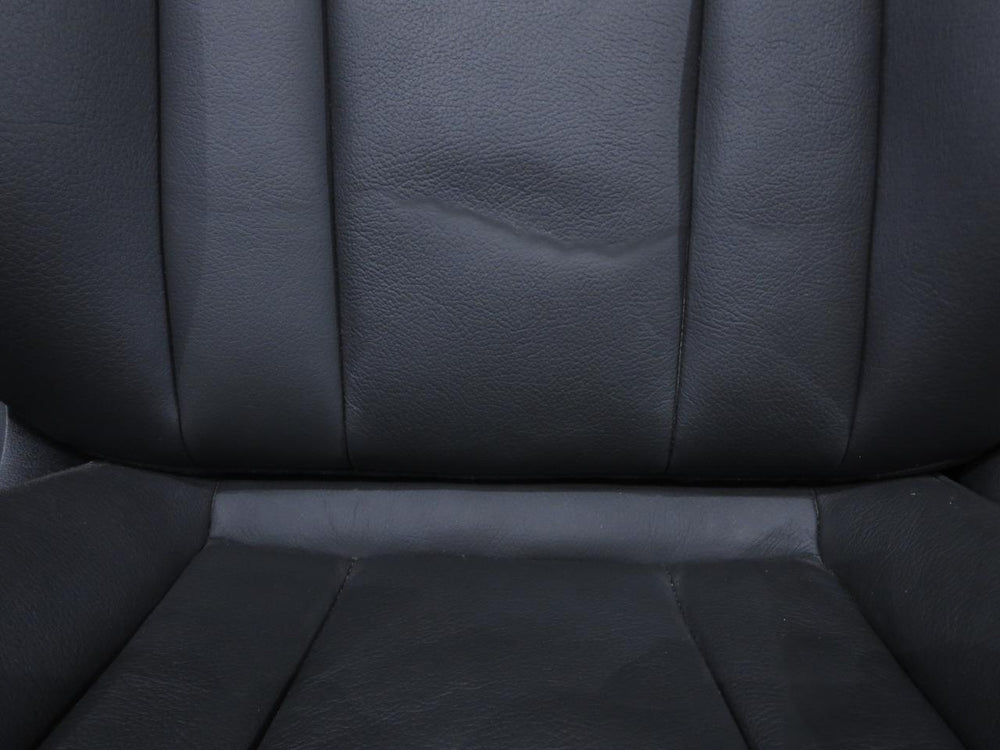 2015 - 2019 Audi Q3 Front Seats Black OEM Volkswagen Anthracite #7352i | Picture # 7 | OEM Seats