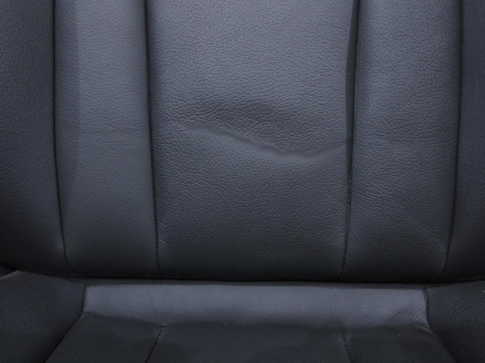 2015 - 2019 Audi Q3 Front Seats Black OEM Volkswagen Anthracite #7352i | Picture # 8 | OEM Seats