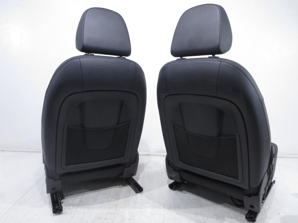 2015 - 2019 Audi Q3 Front Seats Black OEM Volkswagen Anthracite #7352i | Picture # 17 | OEM Seats