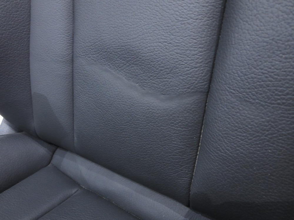 2015 - 2019 Audi Q3 Front Seats Black OEM Volkswagen Anthracite #7352i | Picture # 19 | OEM Seats