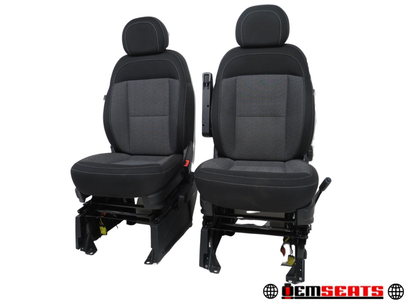 Dodge Promaster Replacement Seats