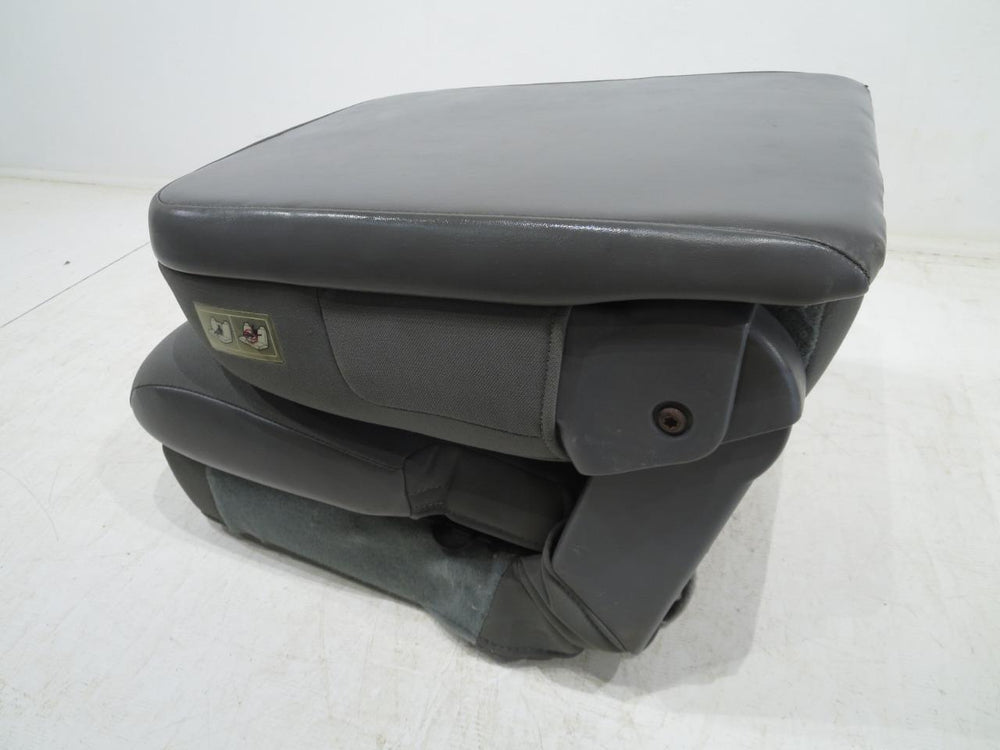 2002 - 2008 Dodge Ram Center Jumpseat, Gray Cloth, #216i | Picture # 3 | OEM Seats