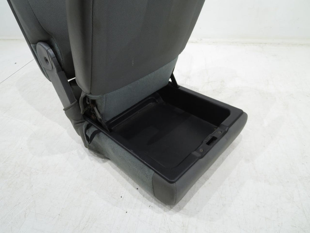 2002 - 2008 Dodge Ram Center Jumpseat, Gray Cloth, #216i | Picture # 12 | OEM Seats