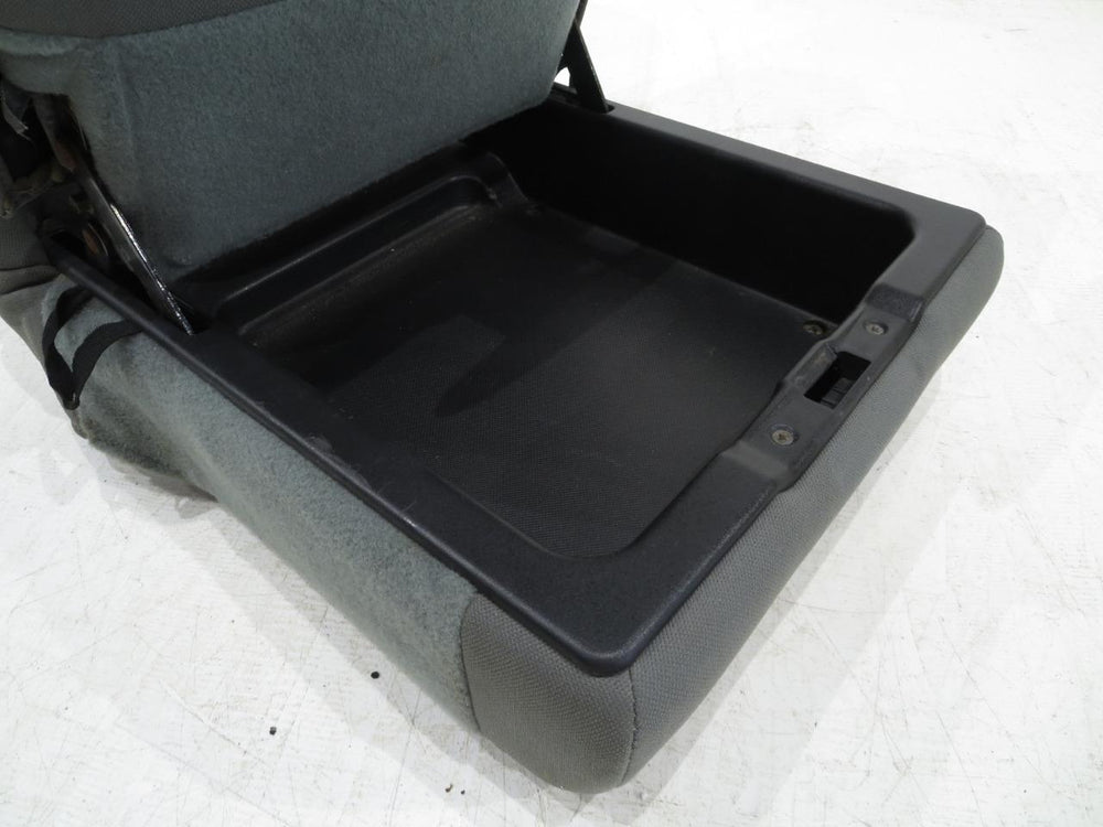 2002 - 2008 Dodge Ram Center Jumpseat, Gray Cloth, #216i | Picture # 13 | OEM Seats