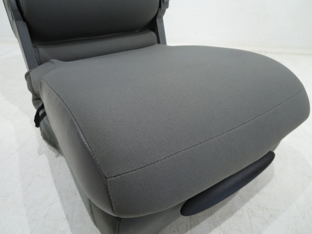 2002 - 2008 Dodge Ram Center Jumpseat, Gray Cloth, #216i | Picture # 10 | OEM Seats