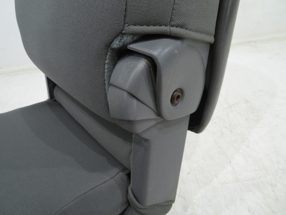 2002 - 2008 Dodge Ram Center Jumpseat, Gray Cloth, #216i | Picture # 14 | OEM Seats
