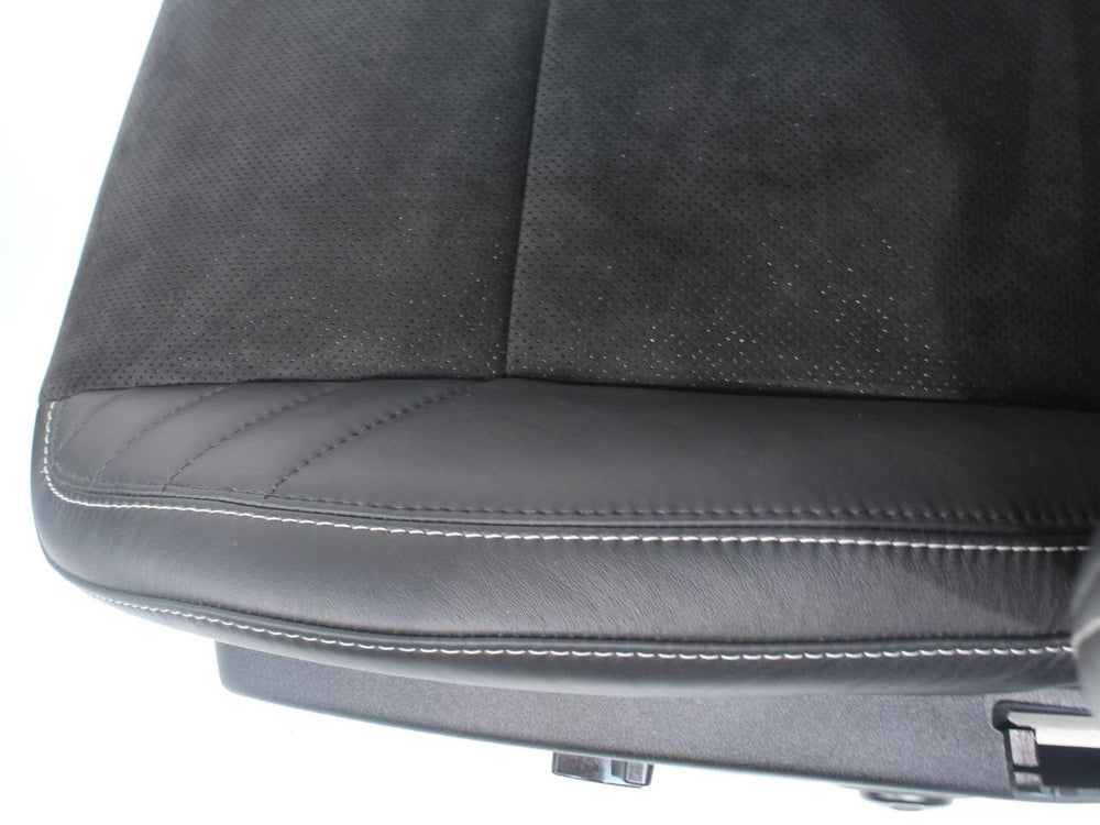 2011 - 2020 Dodge Charger Hellcat Front Seats Black Leather #7123 | Picture # 20 | OEM Seats