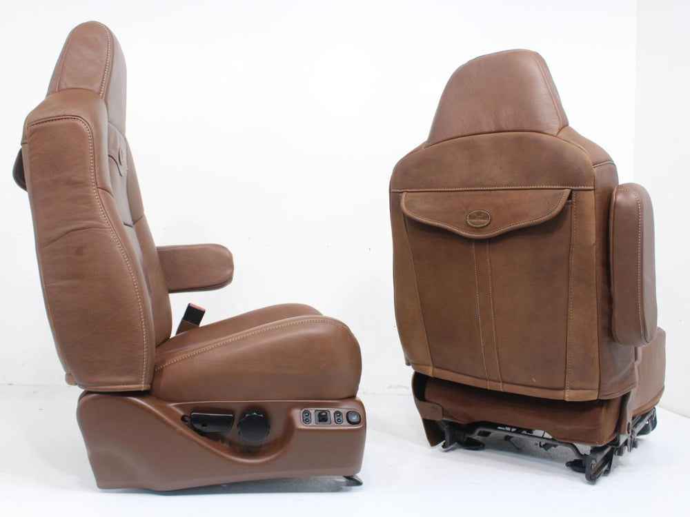 1999 - 2007 Ford Super Duty King Ranch Seats #7767 | Picture # 3 | OEM Seats