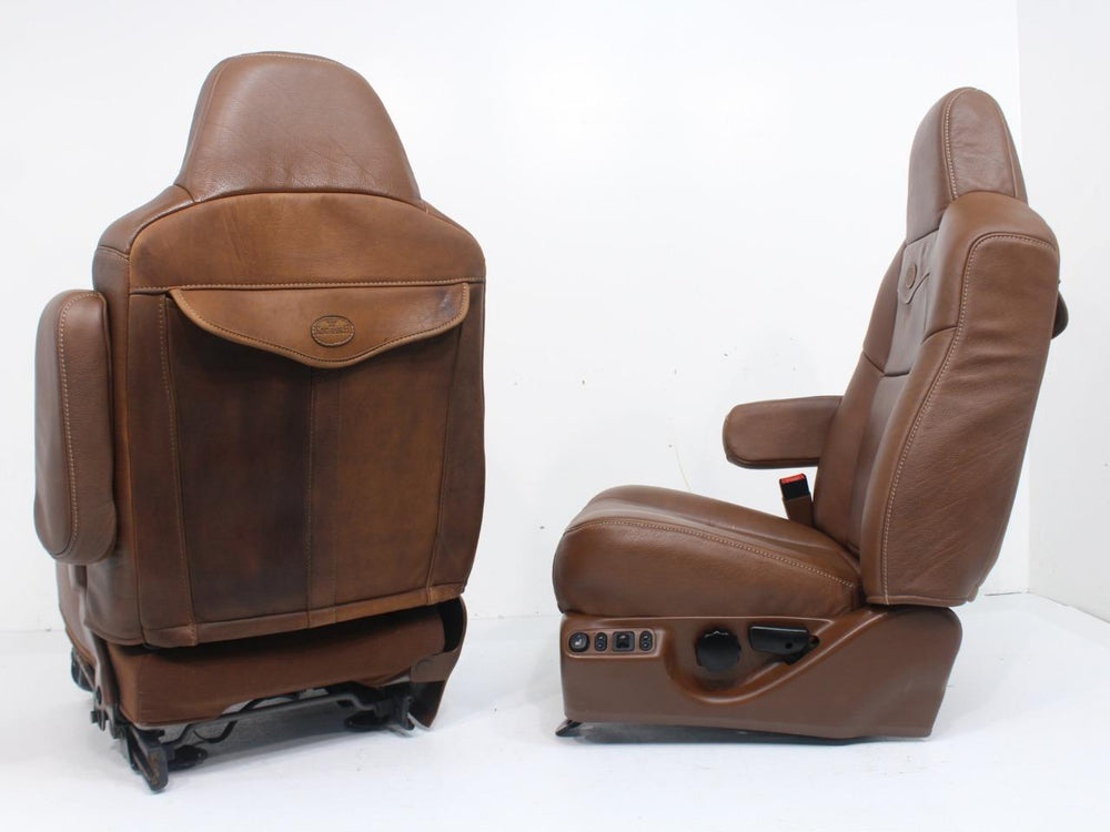 1999 - 2007 Ford Super Duty King Ranch Seats #7767 | Picture # 4 | OEM Seats