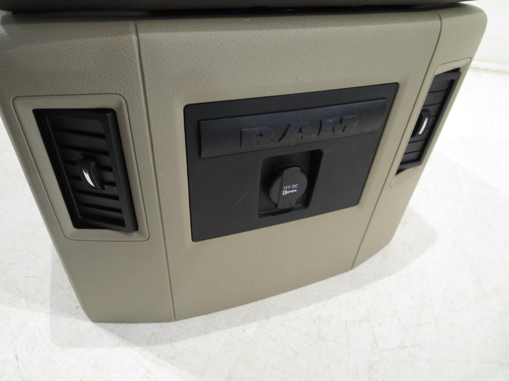 2009 - 2018 Dodge Ram 1500 2500 Center Console #239i | Picture # 10 | OEM Seats