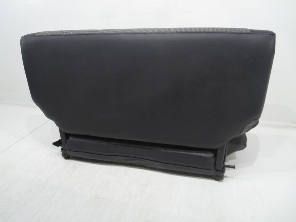 1997 - 2002 Jeep Wrangler Rear Seat, Charcoal Vinyl #325i | Picture # 8 | OEM Seats