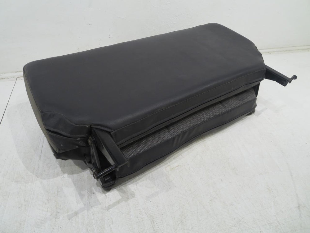 1997 - 2002 Jeep Wrangler Rear Seat, Charcoal Vinyl #325i | Picture # 7 | OEM Seats