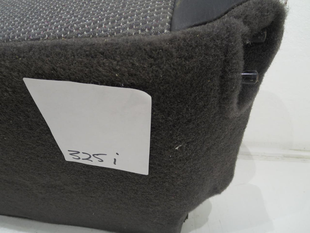 1997 - 2002 Jeep Wrangler Rear Seat, Charcoal Vinyl #325i | Picture # 14 | OEM Seats