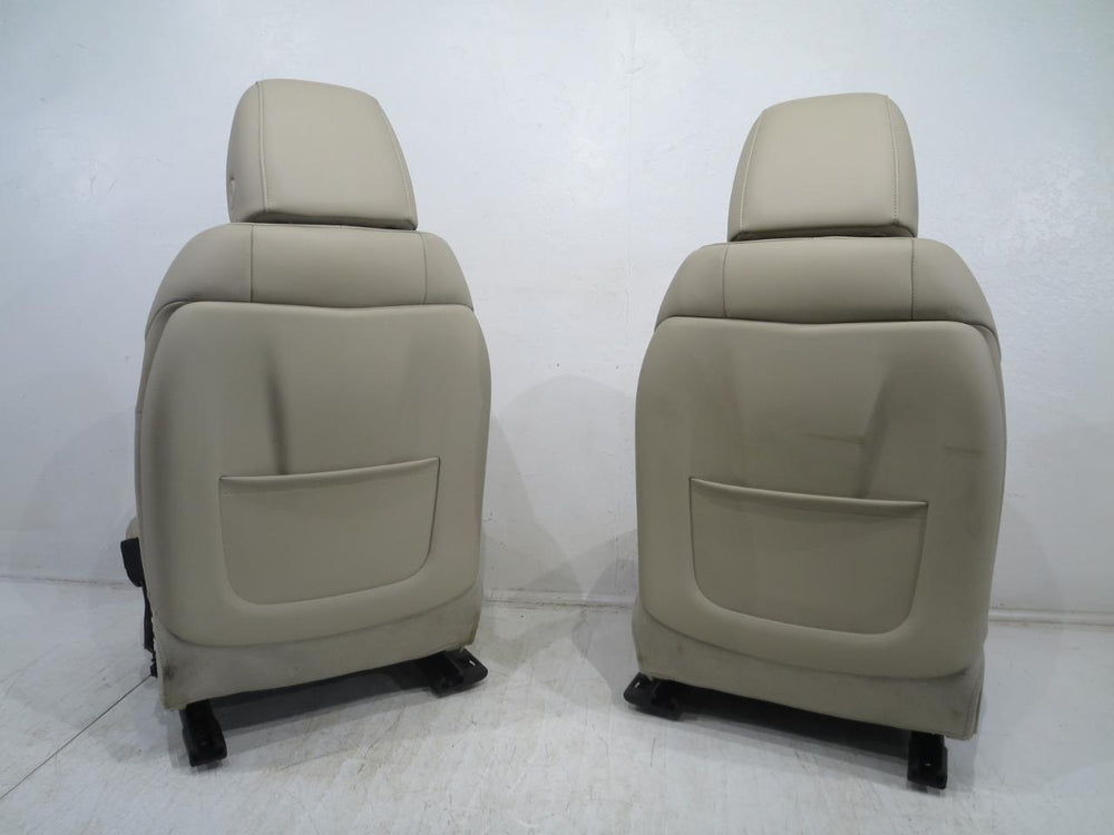 2013 - 2019 Cadillac ATS Seats, Sedan, Light Tan Leather #340i | Picture # 14 | OEM Seats