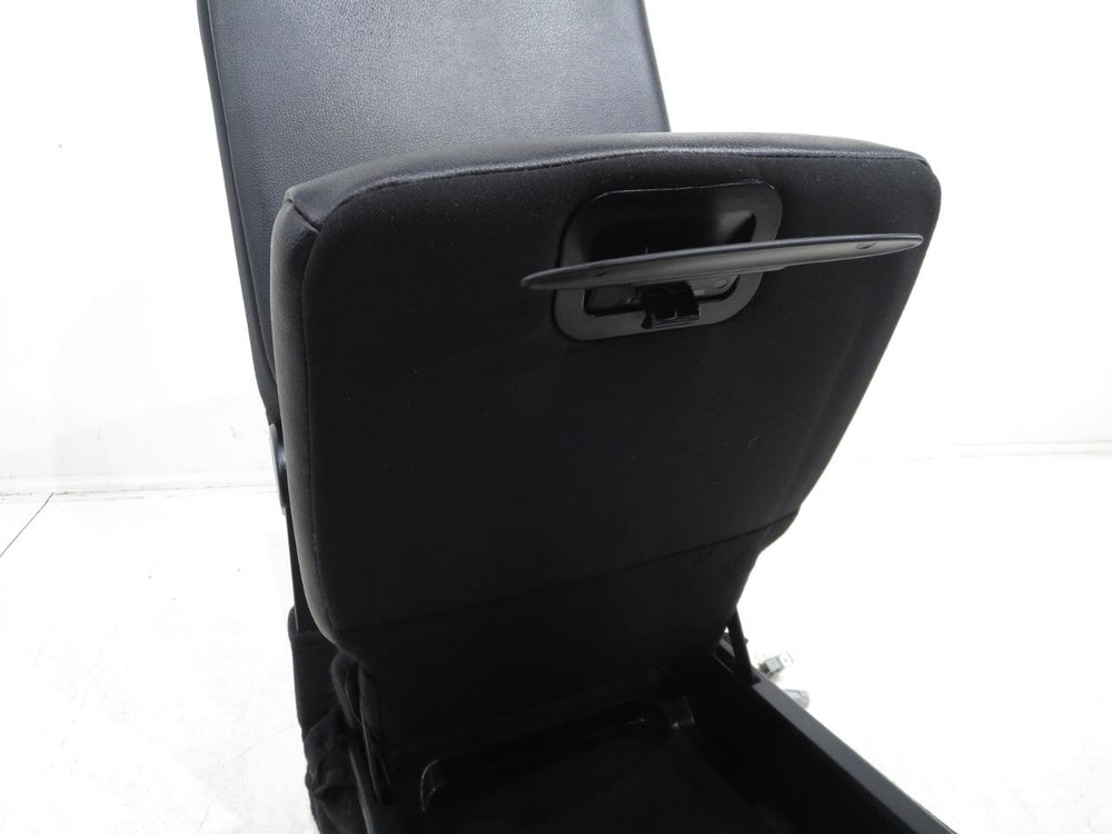 2009 - 2018 Dodge Ram Jump Seat Laramie Leather Black #349i | Picture # 16 | OEM Seats