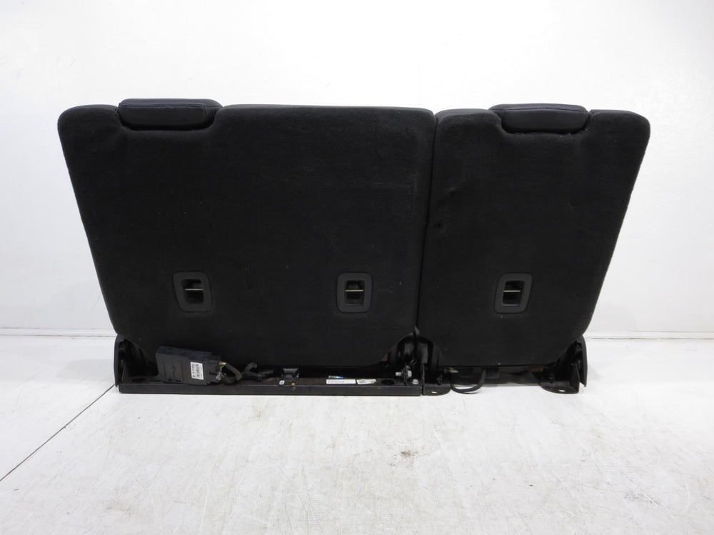 2015 - 2020 Cadillac Escalade OEM Black Leather 3rd Row Seats #370i | Picture # 11 | OEM Seats