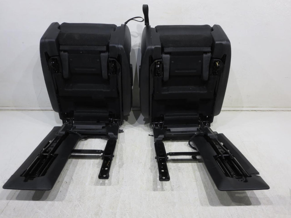 2019 - 2024 Cadillac Escalade Premium Black Leather 2nd Row Bucket Seats | Picture # 17 | OEM Seats