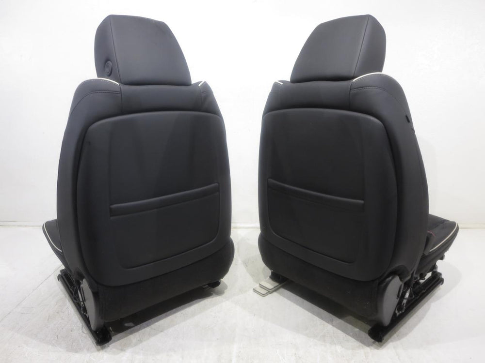 2021 - 2024 Cadillac Escalade Front Seats Black Leather #433i | Picture # 14 | OEM Seats