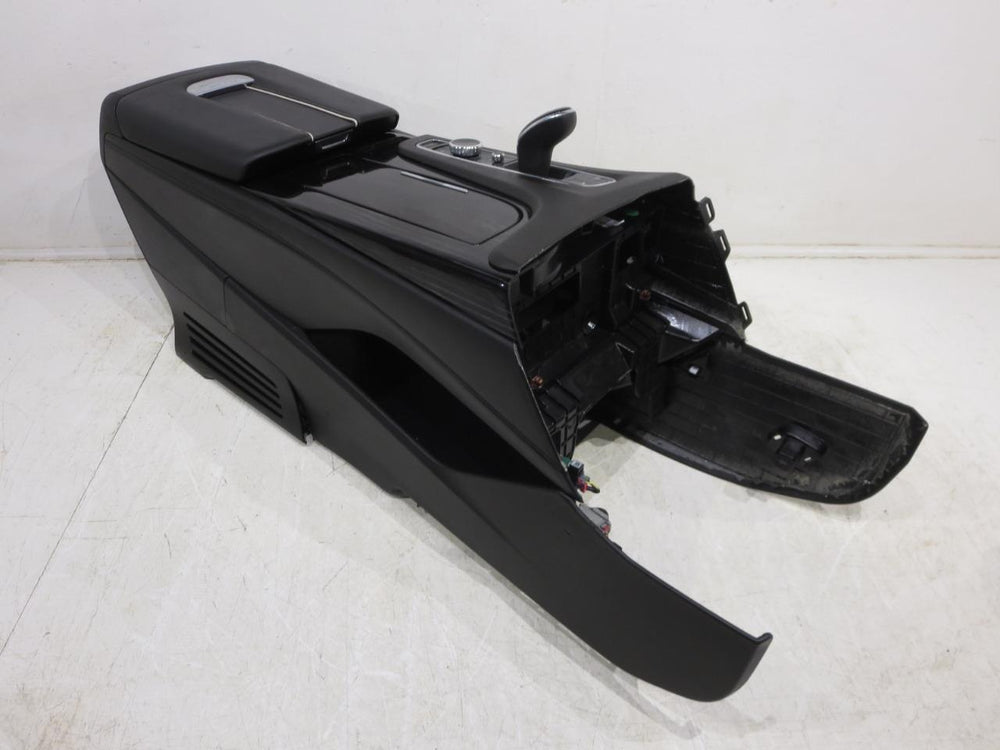 2021 - 2024 Cadillac Escalade Center Console Black Sport w/ Wood Grain Accents #444i | Picture # 4 | OEM Seats