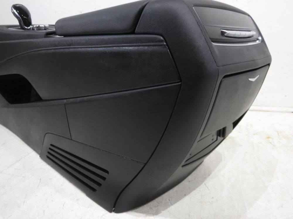 2021 - 2024 Cadillac Escalade Center Console Black Sport w/ Wood Grain Accents #444i | Picture # 10 | OEM Seats