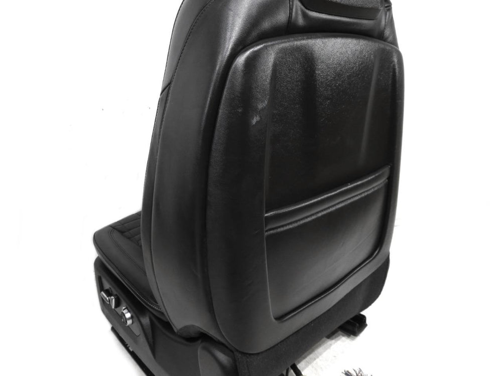 2019 - 2024 Cadillac Escalade Platinum Oem Black Leather Heat Ac Cooled Seats | Picture # 19 | OEM Seats