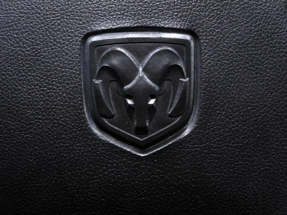 2009 - 2019 Dodge Ram Laramie Seats Black Leather Heat & AC #514i | Picture # 15 | OEM Seats
