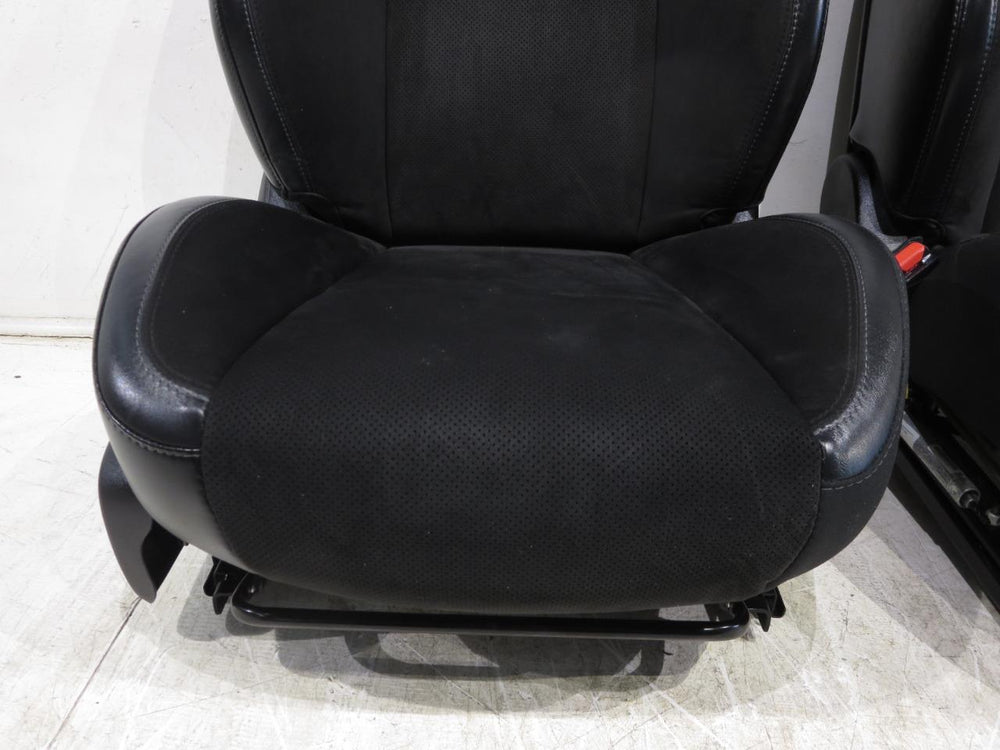2011 - 2023 Dodge Challenger Seats T/A Leather & Suede #517i | Picture # 3 | OEM Seats