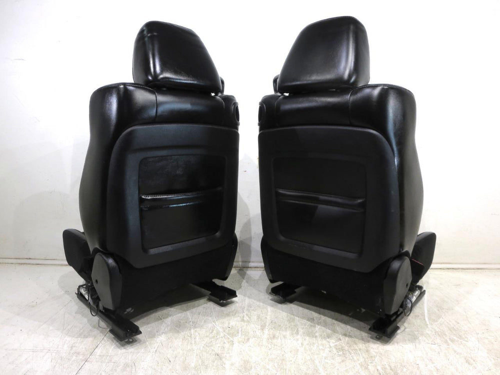 2011 - 2023 Dodge Challenger Seats T/A Leather & Suede #517i | Picture # 12 | OEM Seats