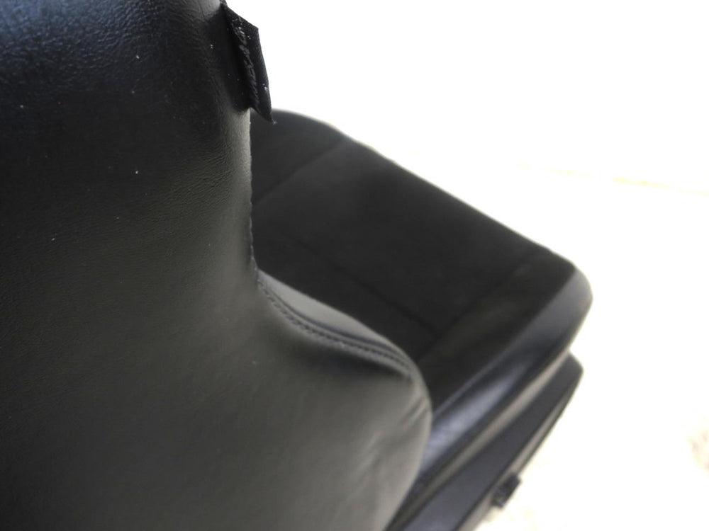 2011 - 2023 Dodge Charger R/T Seats, Black Leather Suede #522i | Picture # 11 | OEM Seats