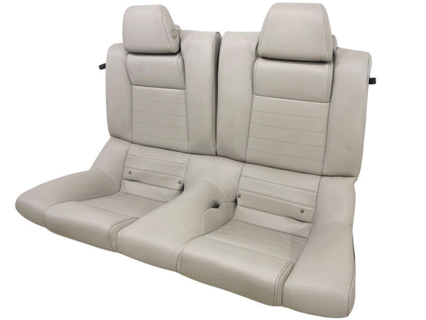 2013 Mustang Gt Coupe Leather Rear Seat beige