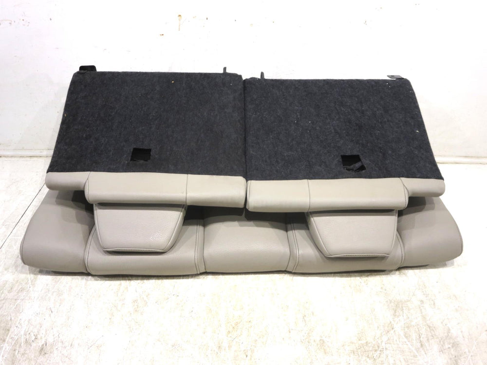 2010 - 2014 Gt Coupe Leather Ford Mustang Rear Seat #160K | Picture # 8 | OEM Seats