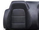 2015 - 2023 Ford Mustang Convertible Rear Seat Black Leather #162k | Picture # 10 | OEM Seats