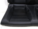 2015 - 2023 Ford Mustang Convertible Rear Seat Black Leather #162k | Picture # 10 | OEM Seats