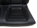 2015 - 2023 Ford Mustang Convertible Rear Seat Black Leather #162k | Picture # 10 | OEM Seats