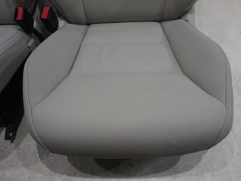 2014 - 2018 Mercedes CLA Seats, Artico Leather, CLA45 AMG #558i | Picture # 4 | OEM Seats