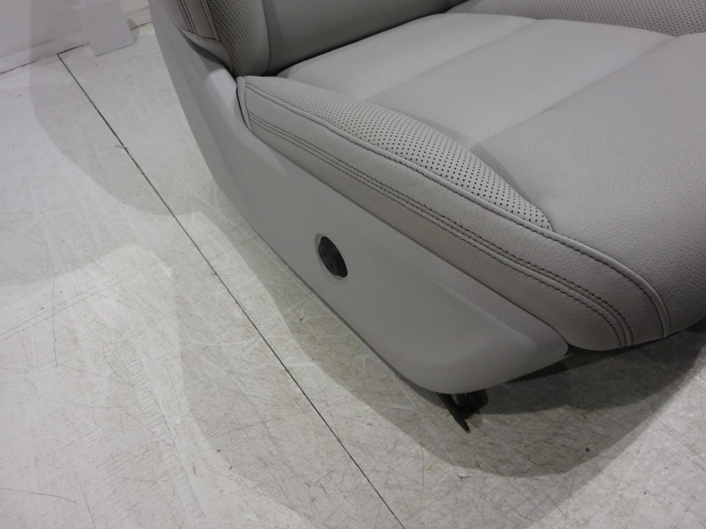 2014 - 2018 Mercedes CLA Seats, Artico Leather, CLA45 AMG #558i | Picture # 7 | OEM Seats